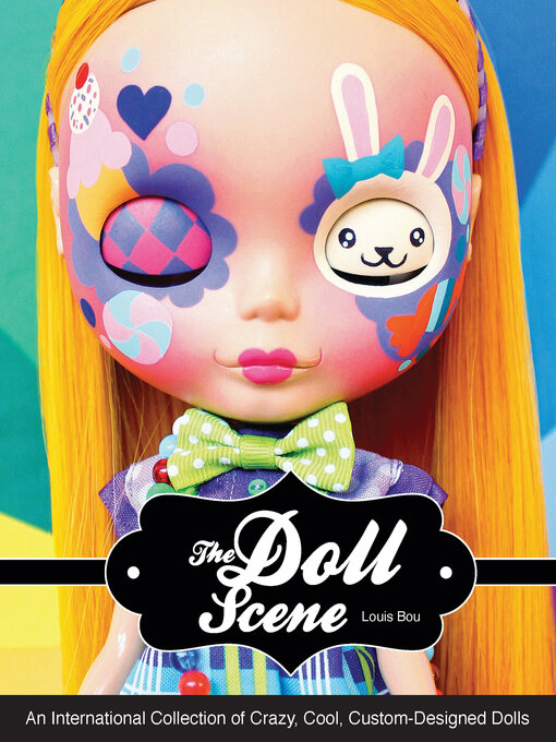 Title details for The Doll Scene by Louis Bou - Available